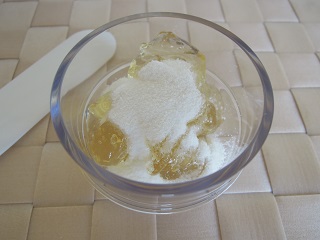 フェヴリナ炭酸ジェルパック　 (3)