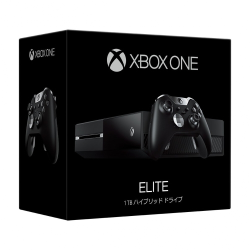Xboxone　Elite(エリート)