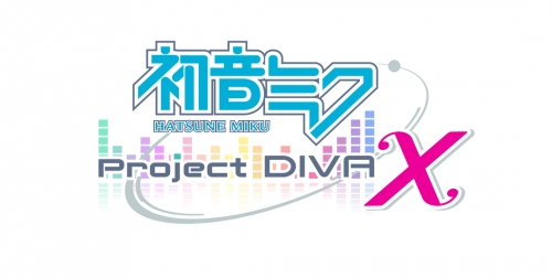 初音ミク Project DIVAX　ディーヴァX