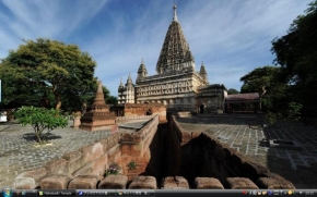1_Mahabodhi Temple1