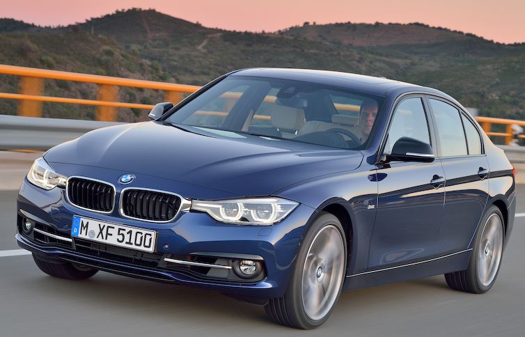 BMW 3series new