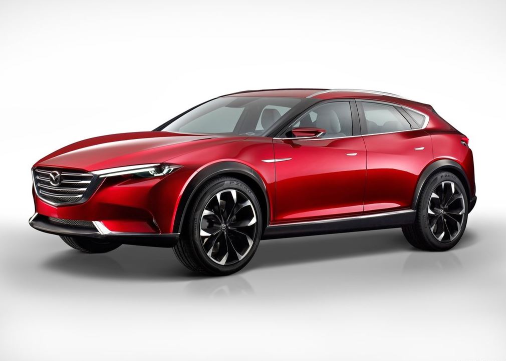 Mazda Koeru Concept 2015 02
