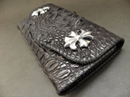Gaboratory,Gabor,Silver,Leather,Wallet