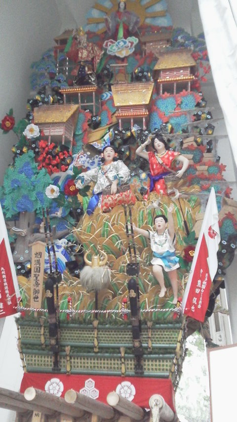 櫛田神社4