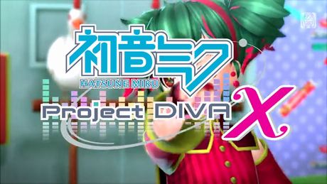 『初音ミク -Project DIVA- X』公式サイトオープン