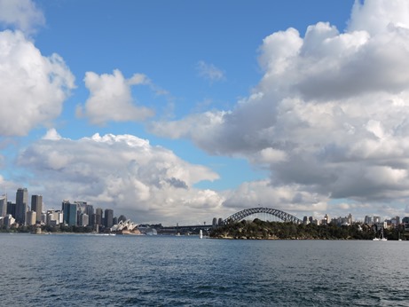 Sydney View