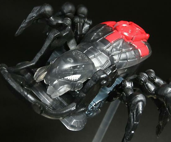 ULTIMATE SPIDER-MAN　SPIDER WARS　BATTLE SPIDER　ARMOR SPIDER-MAN　978