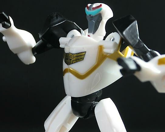 PROWL ELITE GUARD Ver. TRANSFORMERS ANIMATED　EZ COLLECTION VOL.4　234