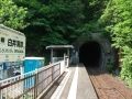白井海岸駅トンネル2