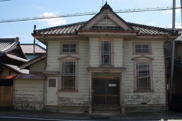 旧山瀬郵便局
