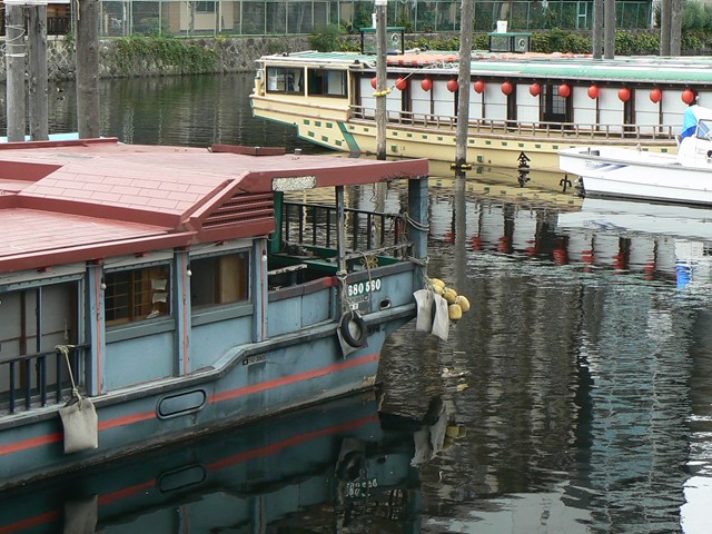 天王洲運河２
