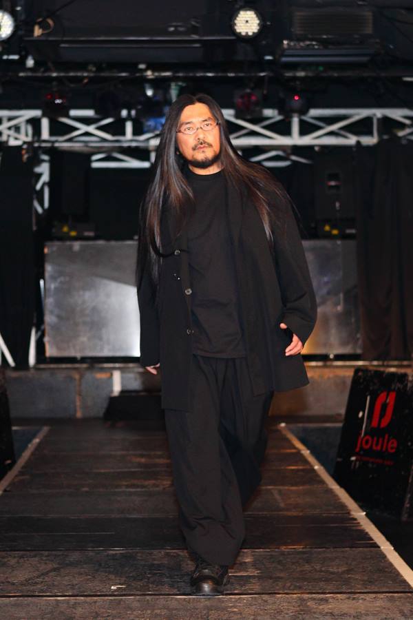 Yohji Yamamoto Archives Fashion Showproduced by La GRANDE LUE 