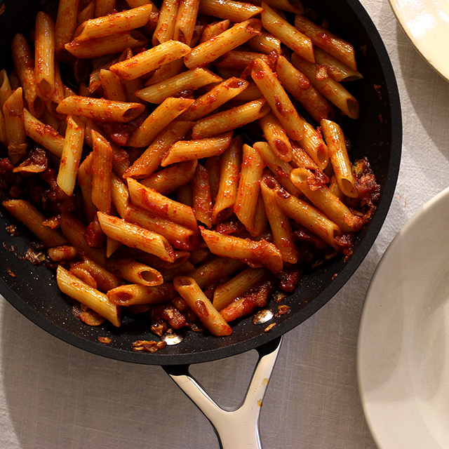 Ketchup Penne