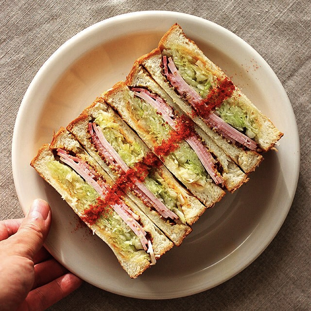 Numa Sandwich