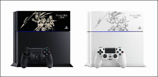 『PS4 アルスラーン戦記×無双 Limited Edition』