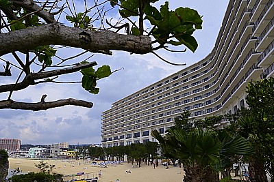 ホテルモントレ沖縄スパ＆リゾート