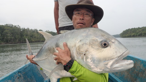 インドネシア、釣り、ケアンズ-07092015-6