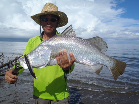 インドネシア、釣り、ケアンズ-07092015-14