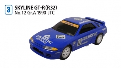 SKYLINE GT-R (R32) No.12 Gr.A 1990 JTC