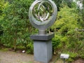 加茂山野外彫刻ー3