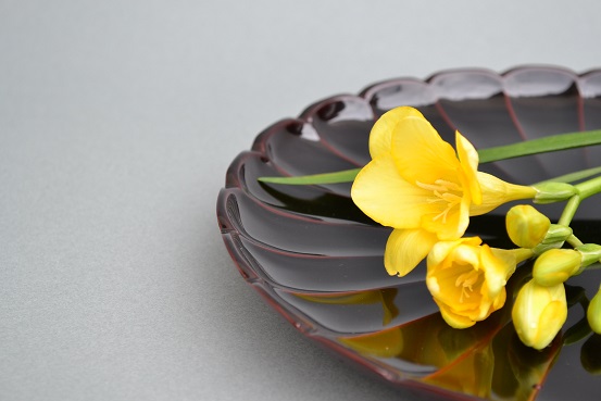 菊皿のイメージ画像