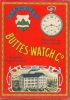 Buttes Watch Company1924-1935